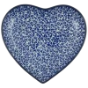 Bord Bunzlau Castle Hart Medium Indigo