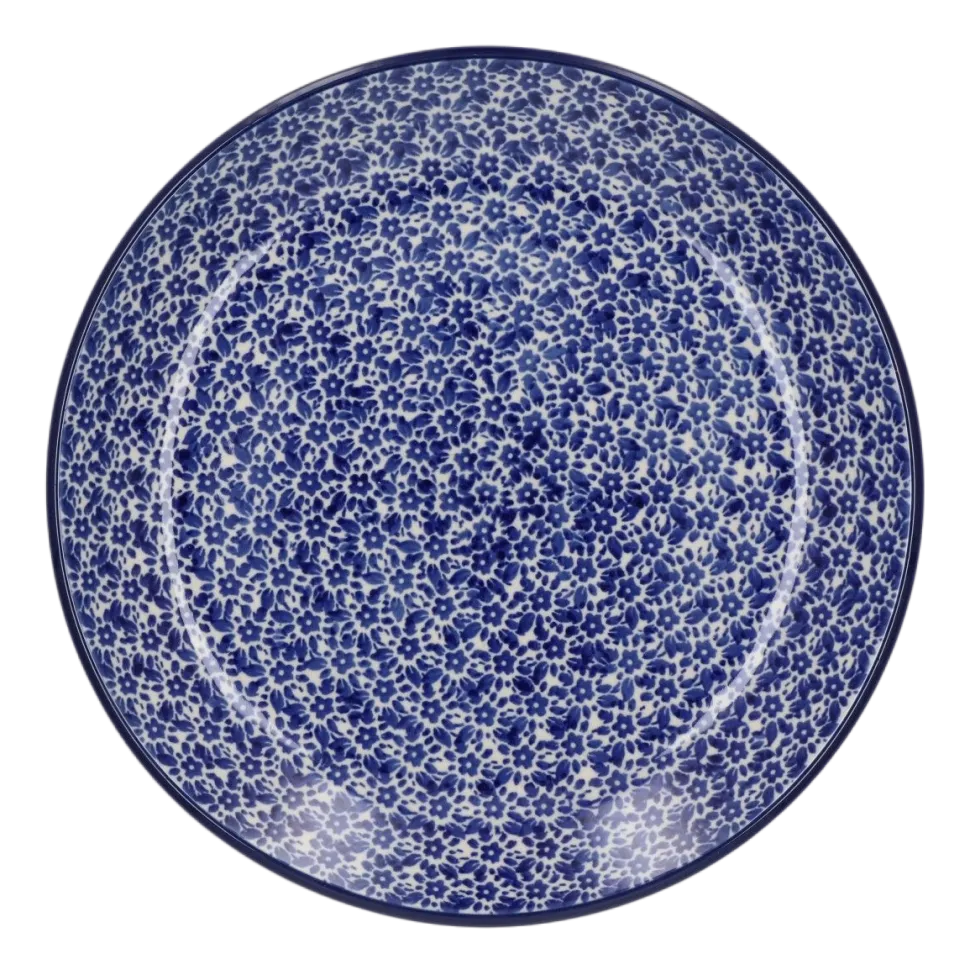 Bord Bunzlau Castle Indigo (23,5 cm)