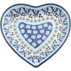 Bord Bunzlau Castle Marrakesh Heart Medium 18,2 cm