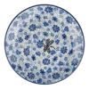 Bunzlau Castle Bord Plat Dragonfly (19,5 cm) Hot