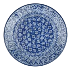 Bord Bunzlau Castle Plat Lace (19,5 cm)