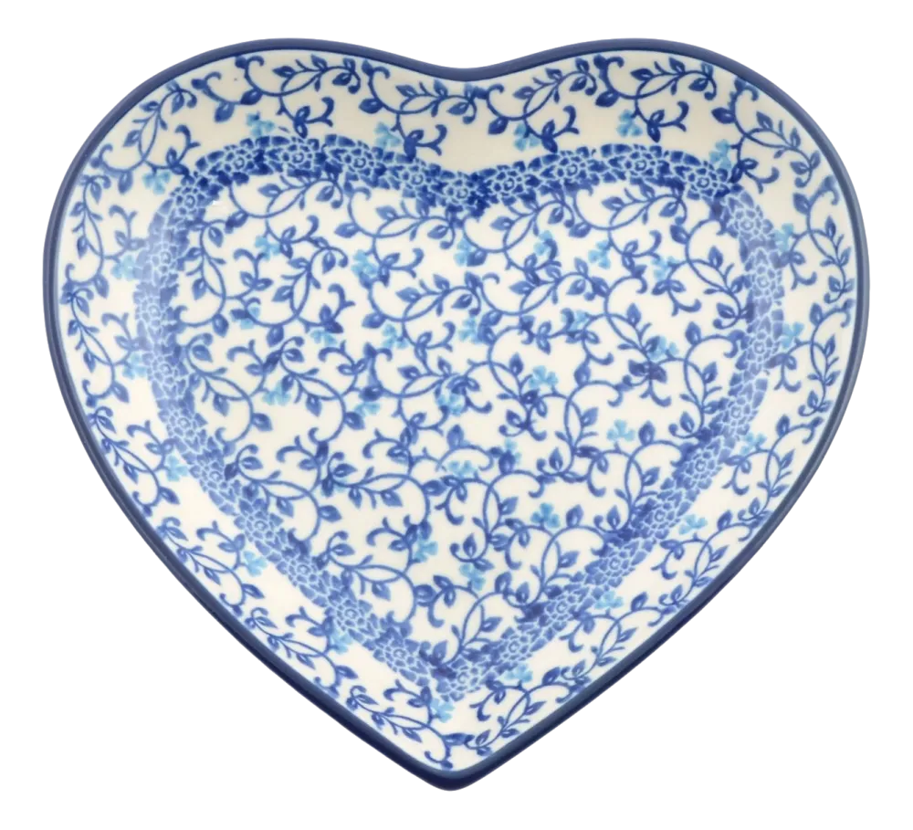 Bunzlau Castle Bord Tender Twigs Heart Medium 18,2 cm Online