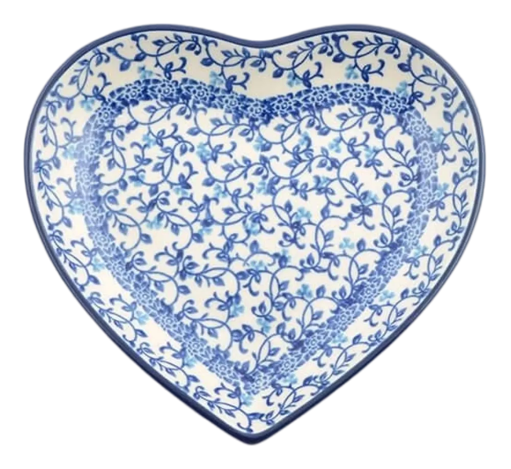 Bunzlau Castle Bord Tender Twigs Heart Medium 18,2 cm Online