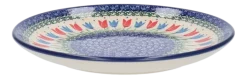 Bunzlau Castle Bord Tulip Royal (23,5 cm) Outlet