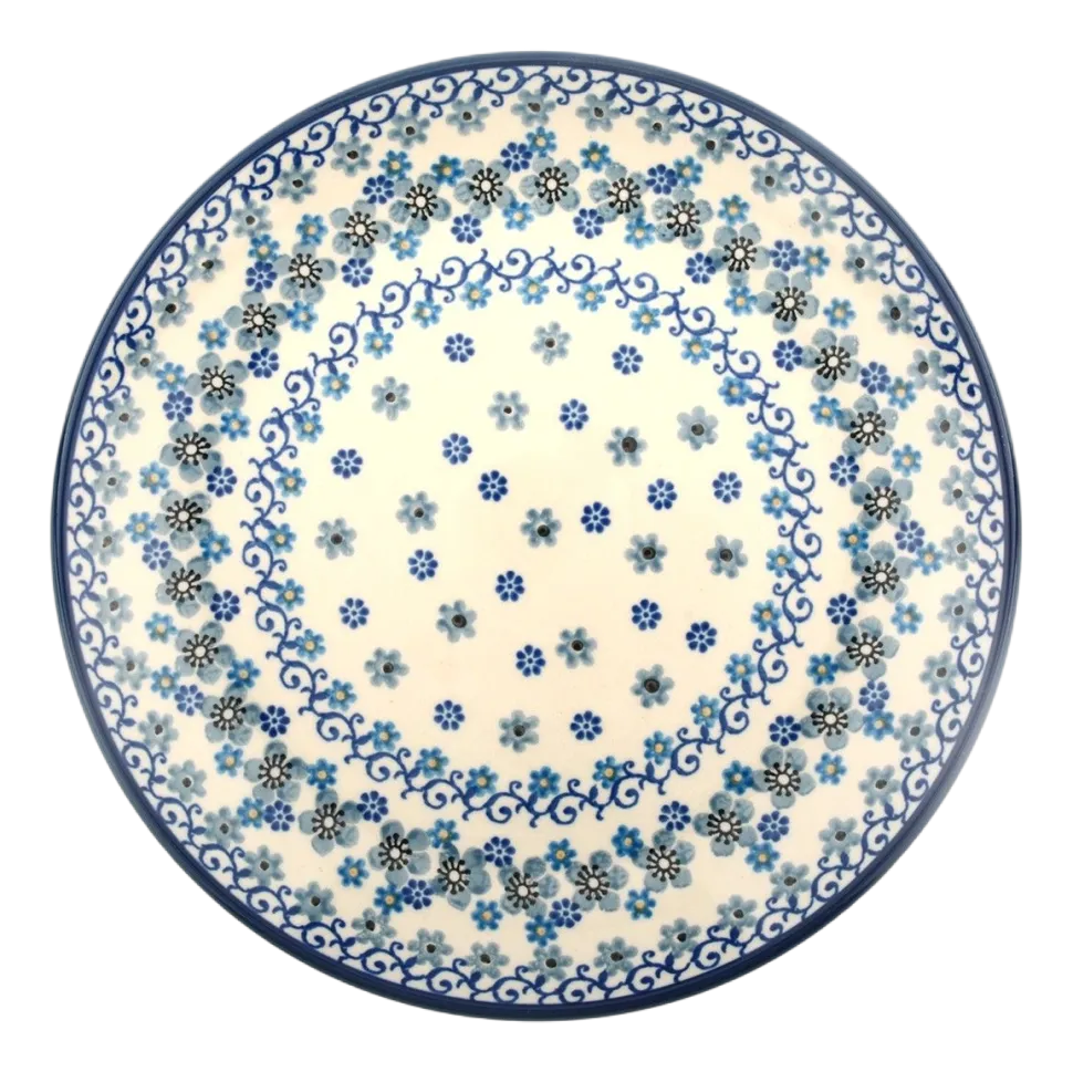 Bord Bunzlau Castle Winter Garden (23,5 cm)