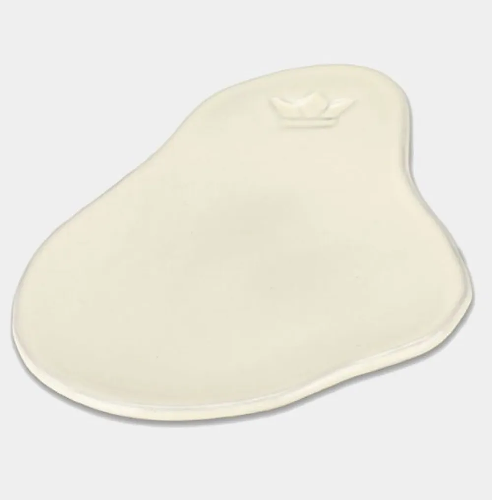 Dutchdeluxes Bord Appetizer Plate White 20 cm (4-Delig) Clearance