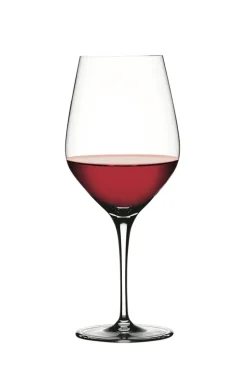 Bordeauxglas Spiegelau Authentis 650 ml (4-delig)