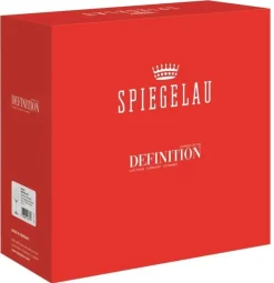Spiegelau Bordeauxglas Definition 750 ml (2-delig) New