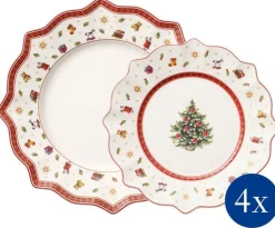 Bordenset Villeroy & Boch Toy's Delight (8-Delig)
