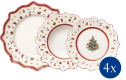 Villeroy & Boch Bordenset Toy's Delight (12-Delig) Best