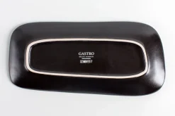 Gastro Bord Grey Blue Rechthoekig 32 x 16 cm (3-delig) Best