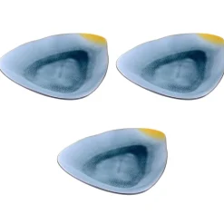 Bord Gastro Ovaal Grey Blue 28 cm (3-delig)