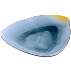 Bord Gastro Ovaal Grey Blue 28 cm (3-delig)