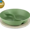 Koziol Bord Bio-Circulair Connect Separee Nature Leaf Green 1,5L Discount