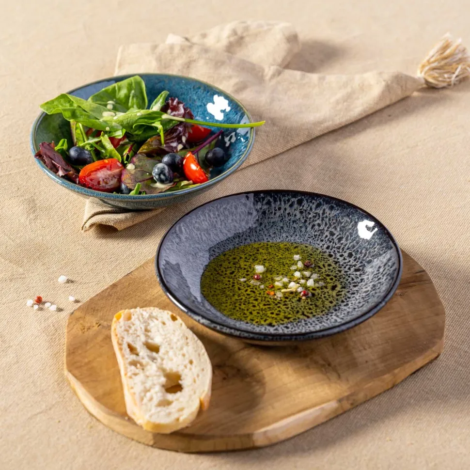 Bord Leonardo Matera Green 16 cm (6-Delig)