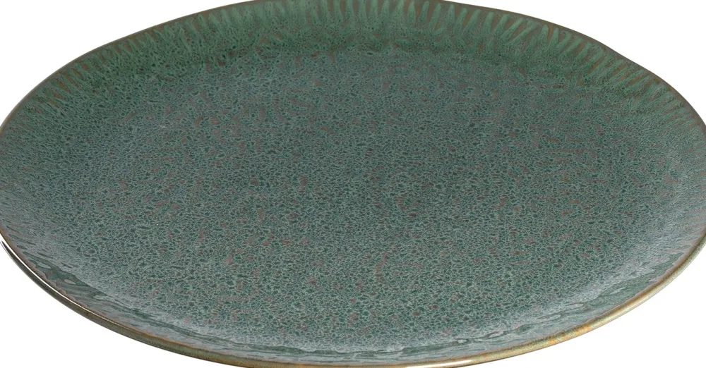 Leonardo Bord Matera Groen 32 cm (4-Delig) Best