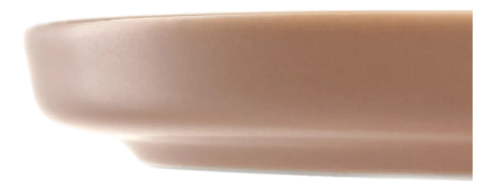 Bord Leonardo Roma Apricot 27 cm (Set van 6)