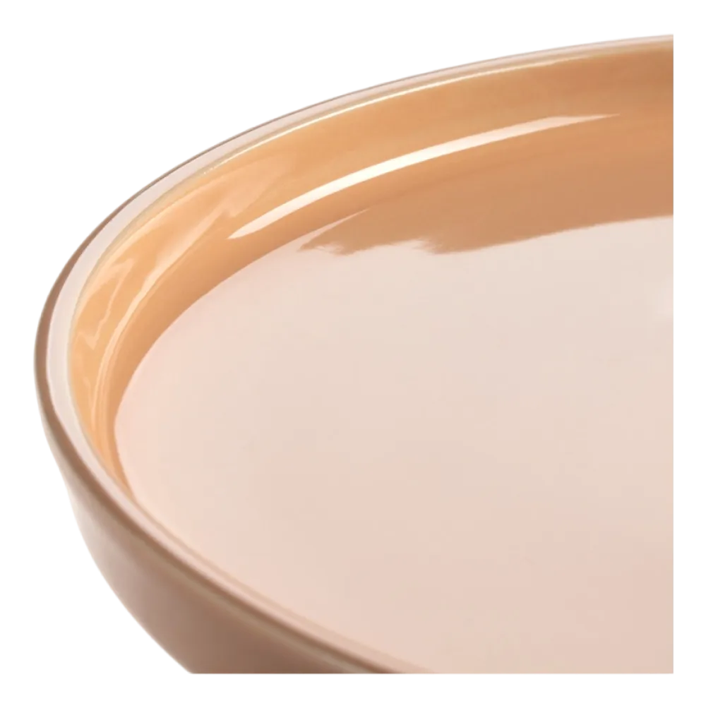 Leonardo Bord Roma Apricot 22 cm (Set van 6) Sale