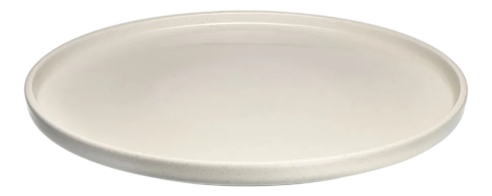 Bord Leonardo Roma Crème 27 cm (Set van 6)