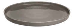 Bord Leonardo Roma Taupe 22 cm (Set van 6)