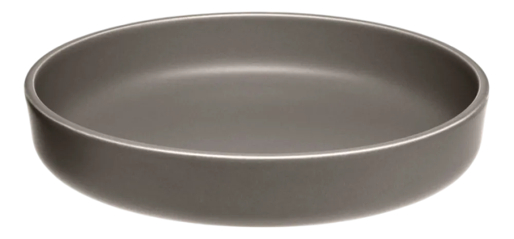 Leonardo Bord Roma Taupe 20 cm (Set van 6) Outlet