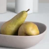 Bord Lind DNA Stoneware Deep Plate Warm Grey