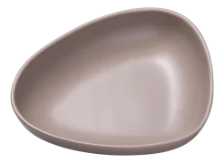 Bord Lind DNA Stoneware Deep Plate Warm Grey