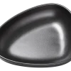 Lind DNA Bord Stoneware Deep Plate Black Hot