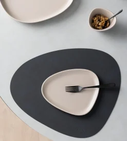 Bord Lind DNA Stoneware Lunch Plate Sand