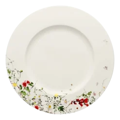 Rosenthal Bord Brillance Rim Fleurs Sauvages 28 cm Clearance
