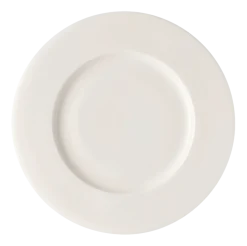 Bord Rosenthal Brillance Rim White 19 cm