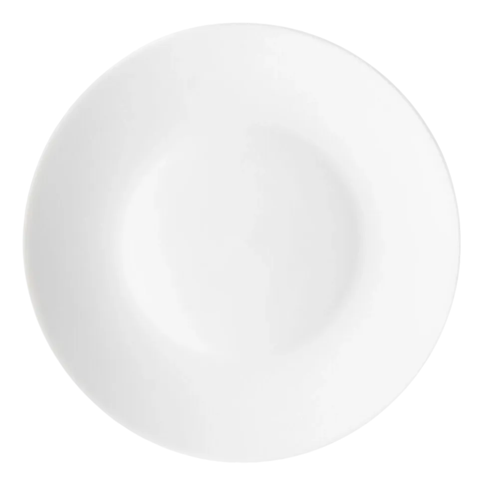 Bord Rosenthal Jade White 20 cm
