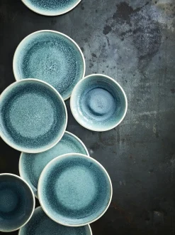 Bord Rosenthal Junto Aquamarine 22 cm
