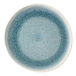 Bord Rosenthal Junto Aquamarine 27 cm