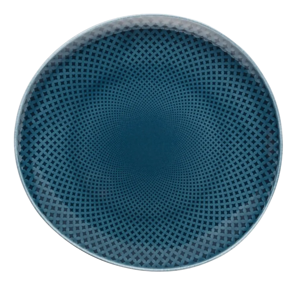Rosenthal Bord Junto Ocean Blue 22 cm Discount