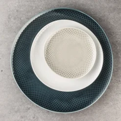 Rosenthal Bord Junto Ocean Blue 27 cm Hot