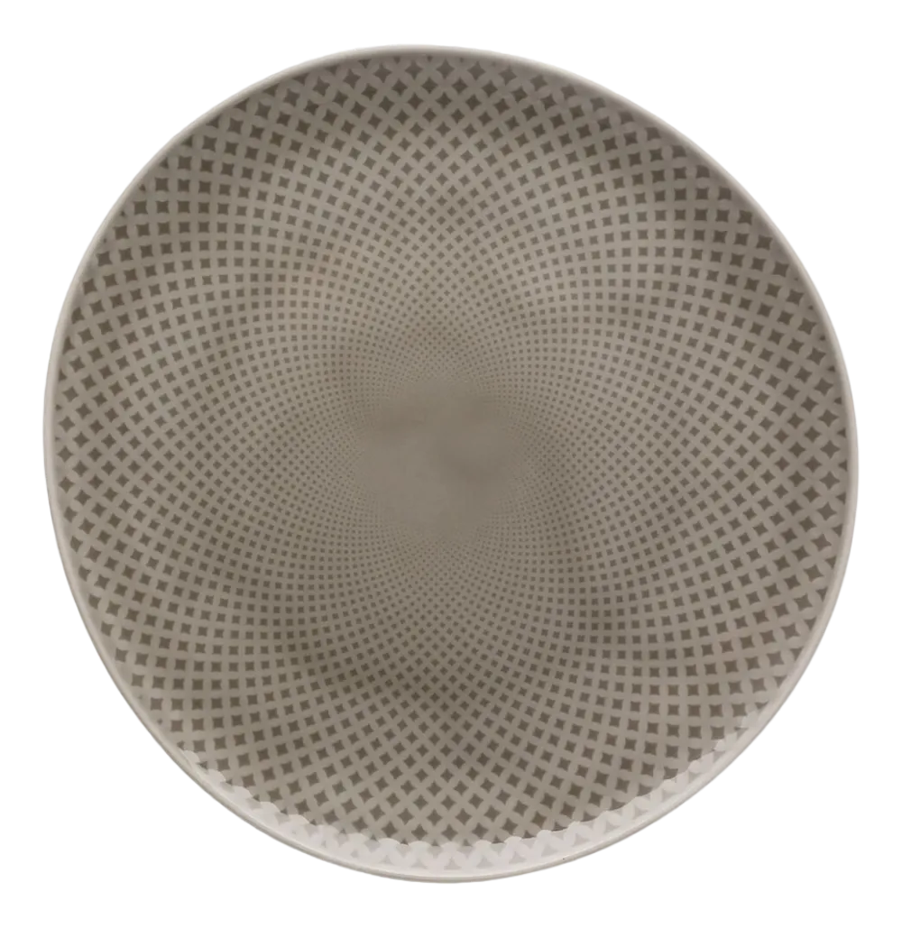 Rosenthal Bord Junto Pearl Grey 22 cm Online