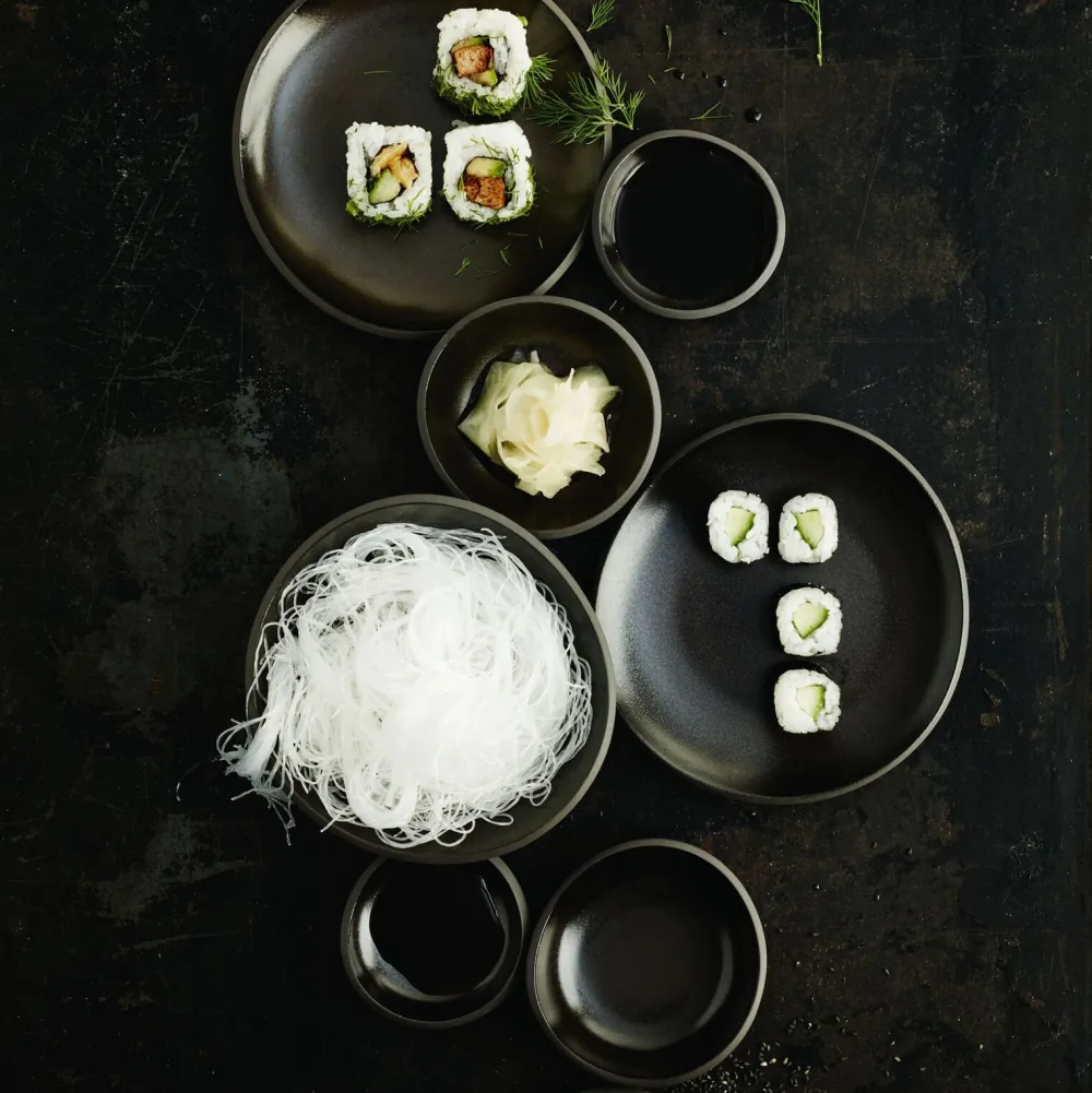 Rosenthal Bord Junto Slate Grey 22 cm Discount