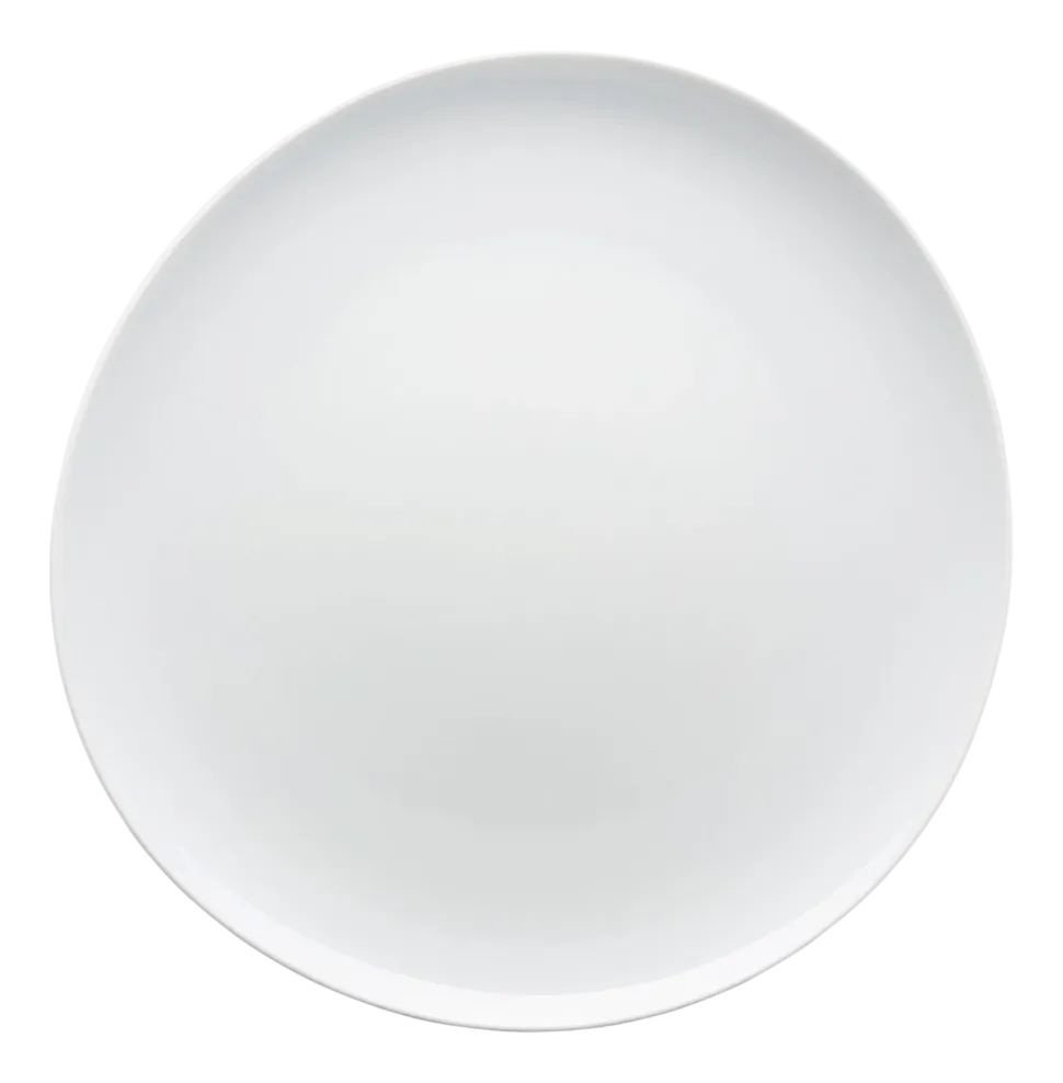 Bord Rosenthal Junto White 27 cm