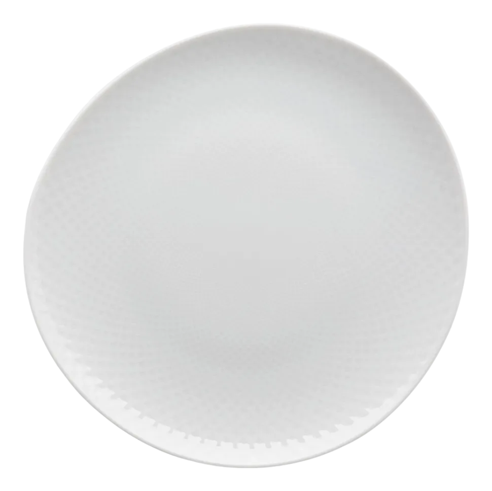 Bord Rosenthal Junto White 22 cm