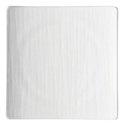 Rosenthal Bord Mesh Square Flat White 17 cm Hot