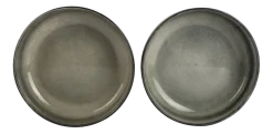 Salt & Pepper Bord Meridian Groen 22 cm (Set van 2) Discount