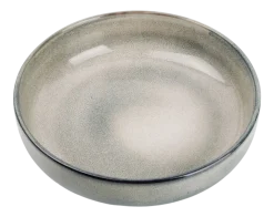 Salt & Pepper Bord Meridian Groen 22 cm (Set van 2) Discount