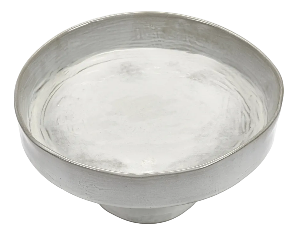 Bord Serax La Mère Tableware By Marie Michielssen Off White L 25 cm