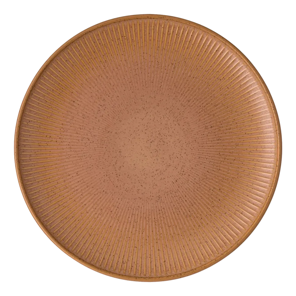Bord Thomas Clay Earth 27 cm