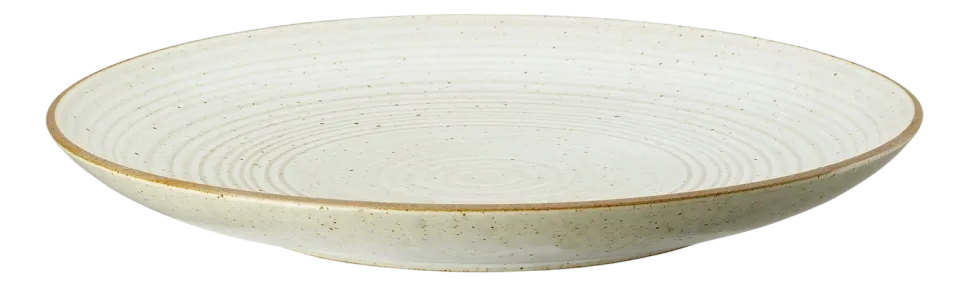 Bord Thomas Nature Sand 22 cm