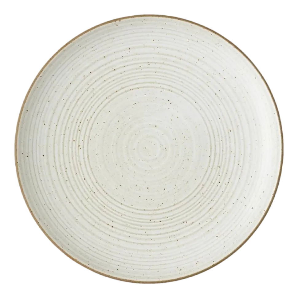 Bord Thomas Nature Sand 22 cm