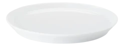 Bord Thomas Tric Rim White 18 cm