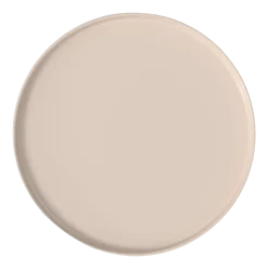 Villeroy & Boch Bord Iconic Beige 24 cm (6 delig) Best
