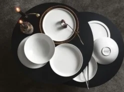 Bord Villeroy & Boch Iconic Wit (6-Delig)